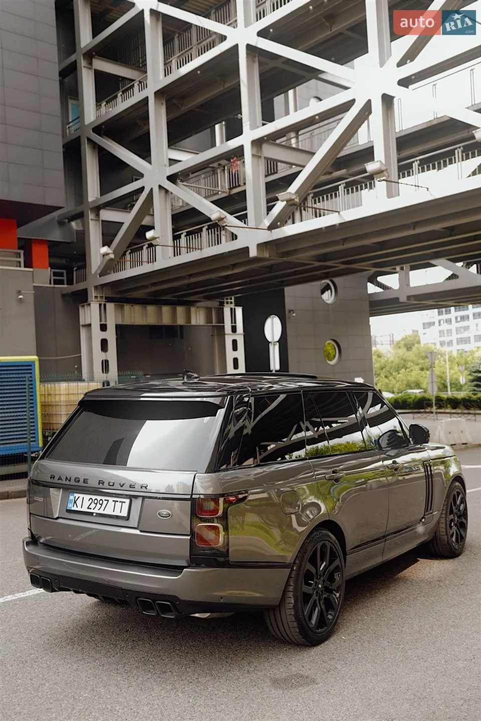 2018 Land Rover Range Rover - мініатюра 5
