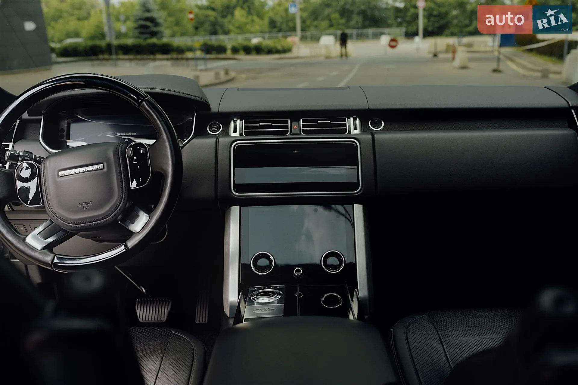 2018 Land Rover Range Rover - мініатюра 18
