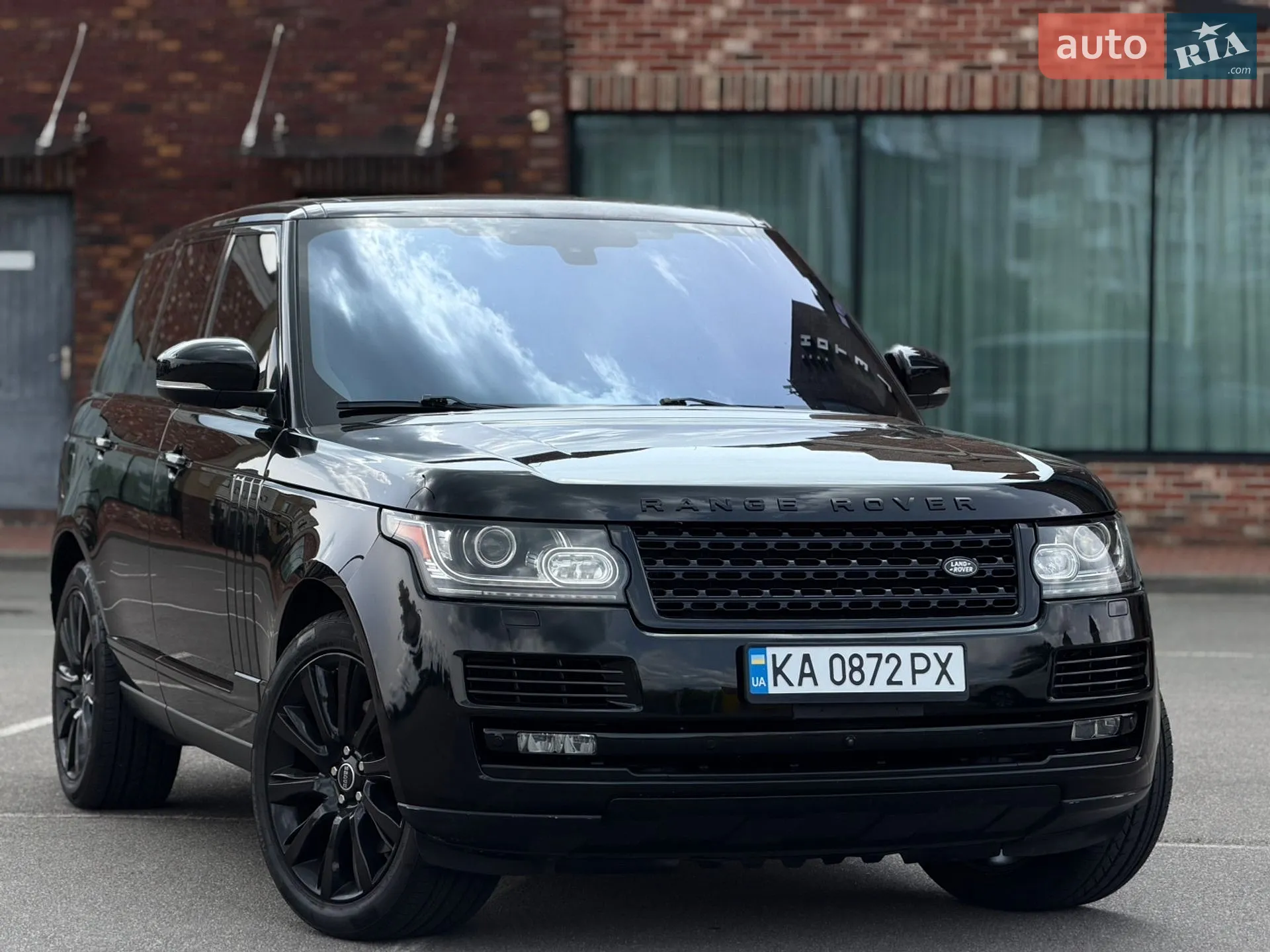 2016 Land Rover Range Rover - мініатюра 34
