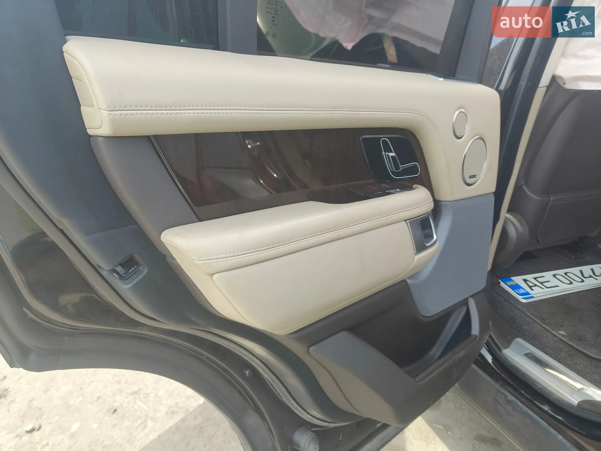 2020 Land Rover Range Rover - мініатюра 11