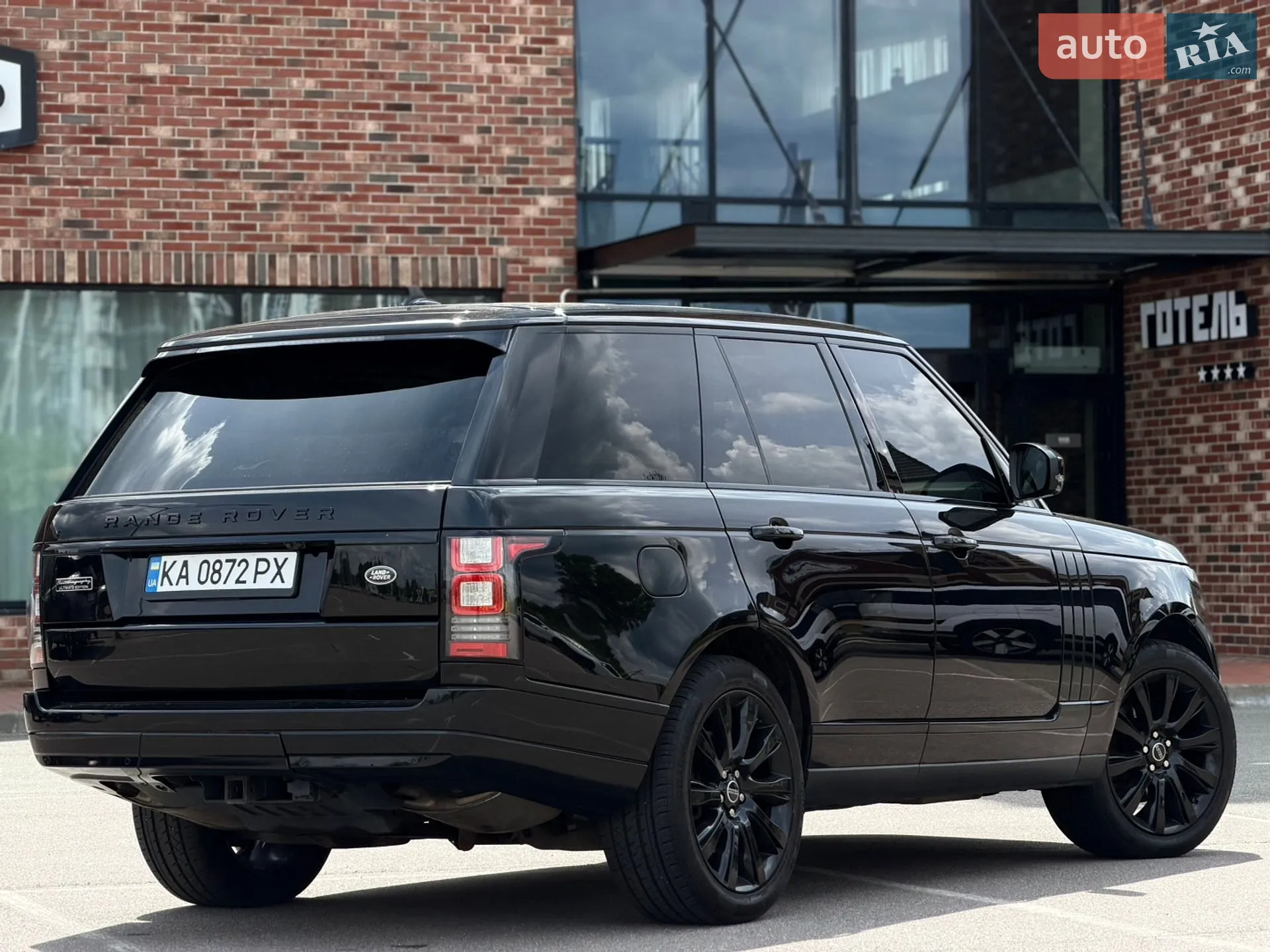 2016 Land Rover Range Rover - мініатюра 36