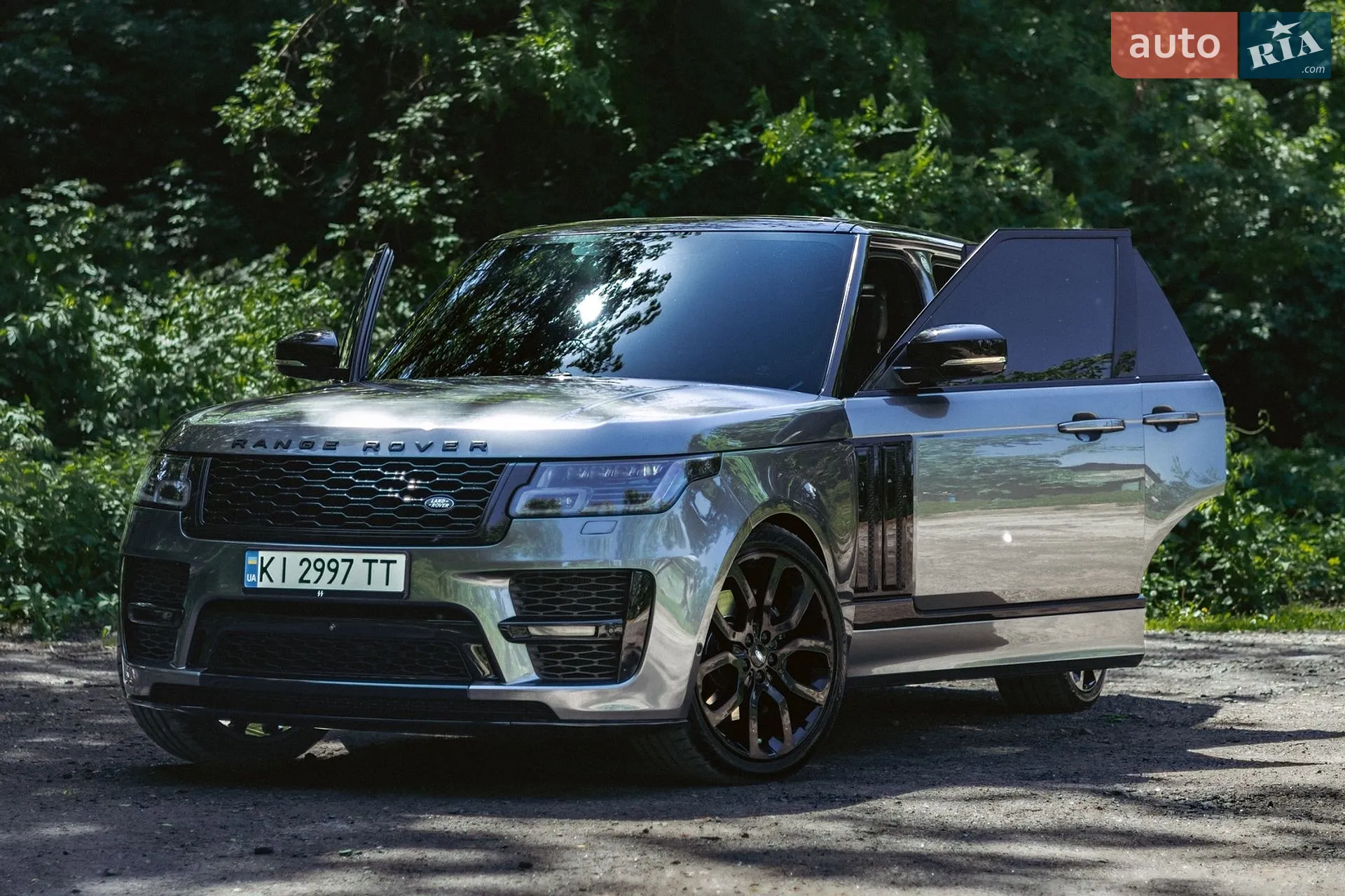 2018 Land Rover Range Rover - мініатюра 24