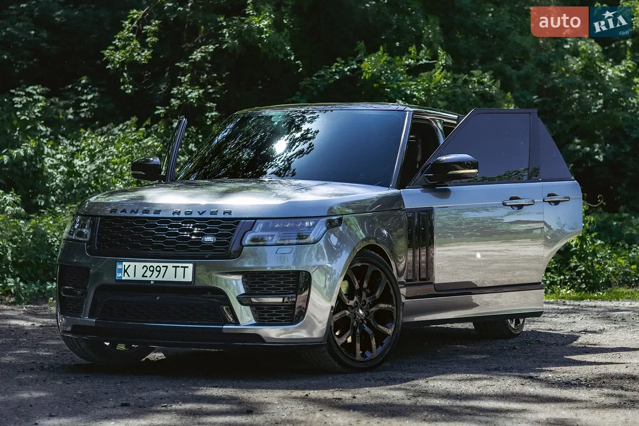 2019 Land Rover Range Rover - мініатюра 27
