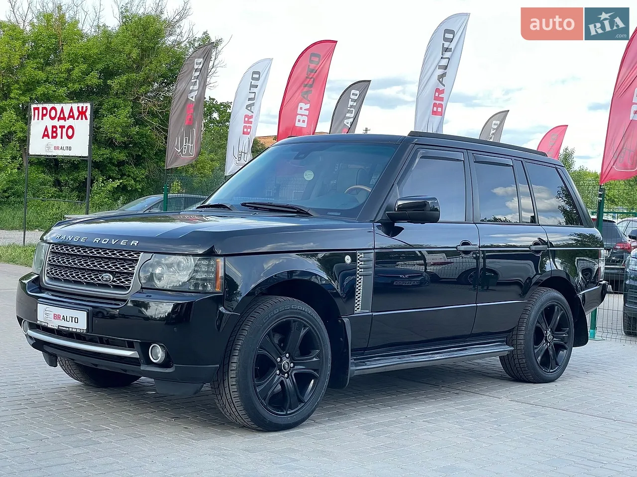 2010 Land Rover Range Rover - мініатюра 16
