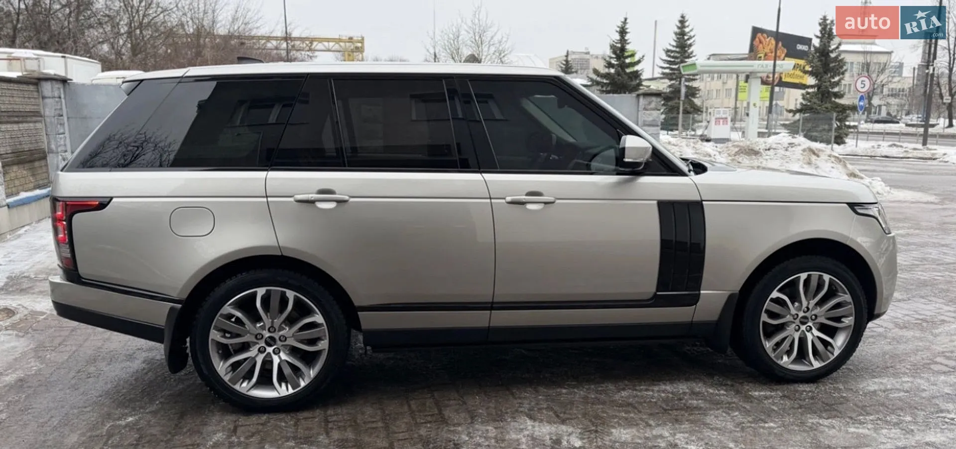 2017 Land Rover Range Rover - мініатюра 9