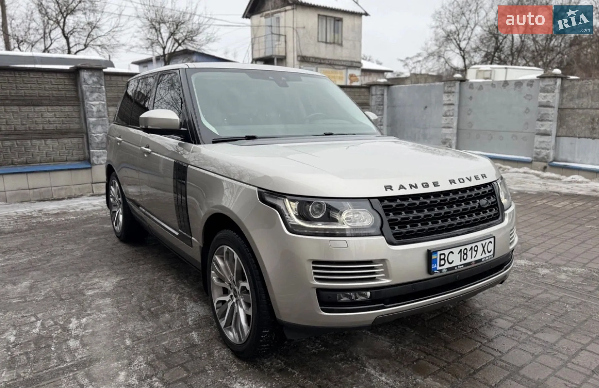 2017 Land Rover Range Rover - мініатюра 6