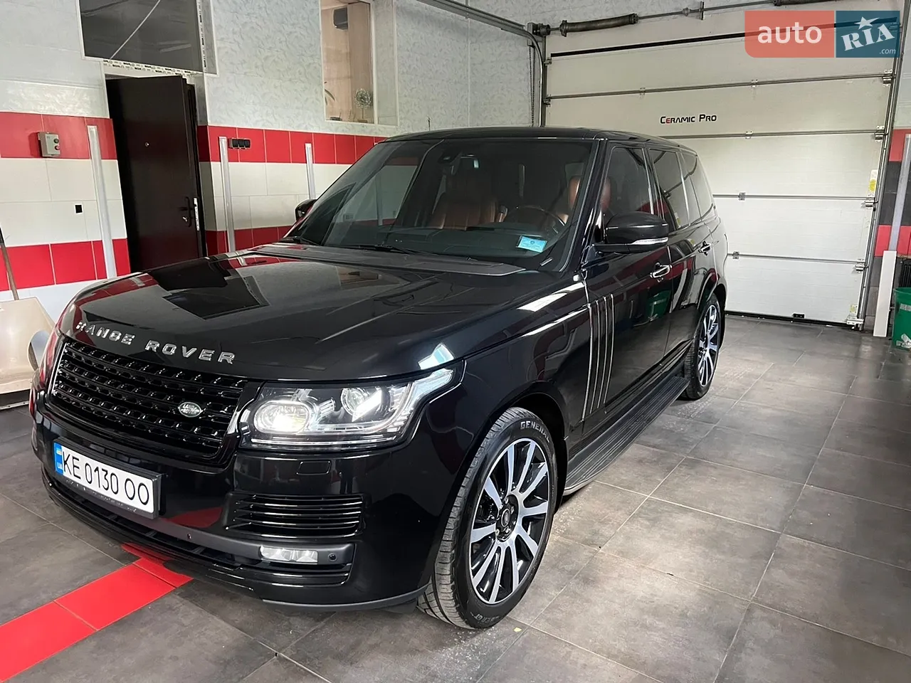 2014 Land Rover Range Rover - мініатюра 25