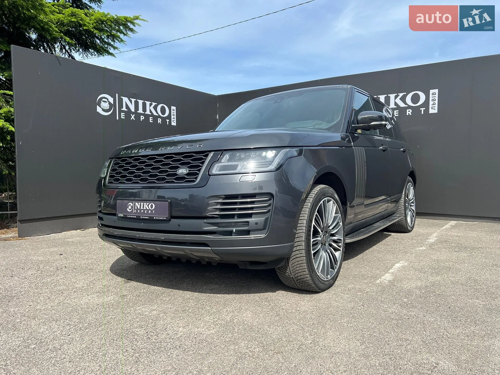 2020 Land Rover Range Rover - мініатюра 2