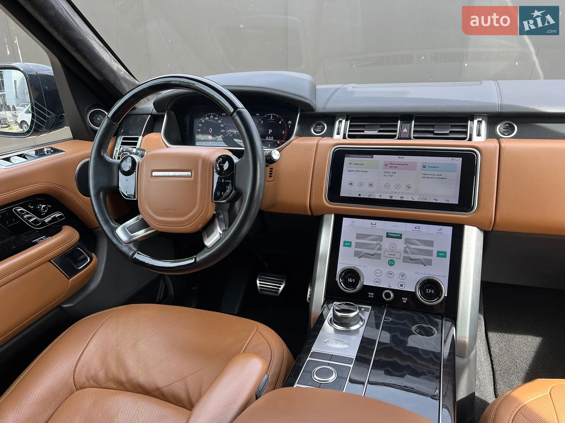 2020 Land Rover Range Rover - мініатюра 16