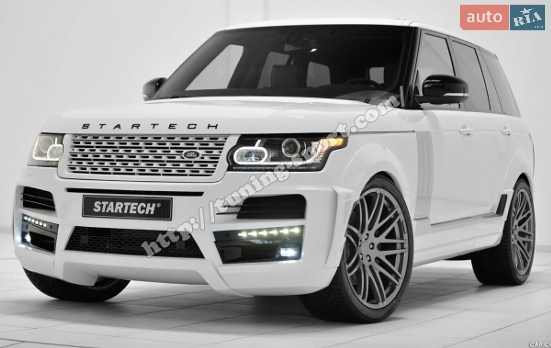 2016 Land Rover Range Rover - мініатюра 3