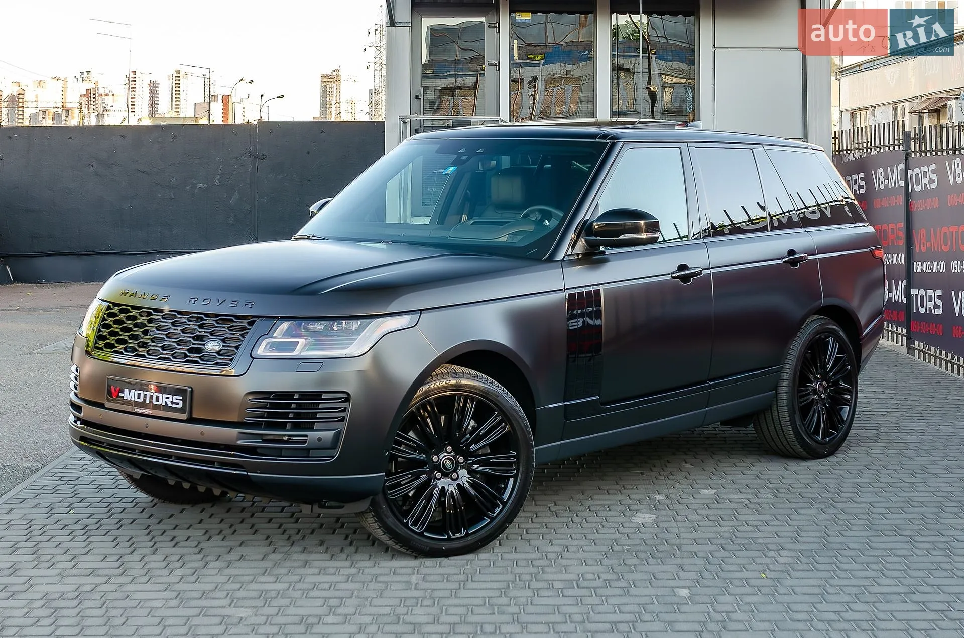 2021 Land Rover Range Rover - мініатюра 2