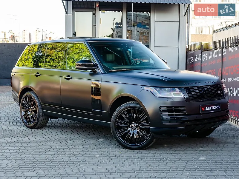 Land Rover Range Rover