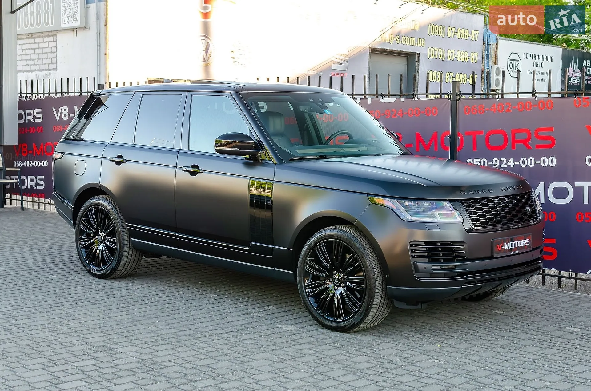 2021 Land Rover Range Rover - мініатюра 3