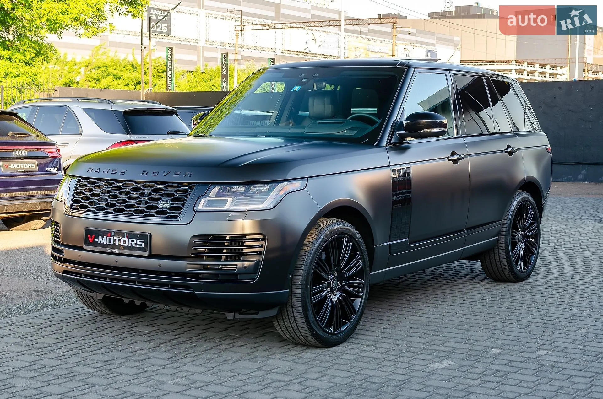 2021 Land Rover Range Rover - мініатюра 4