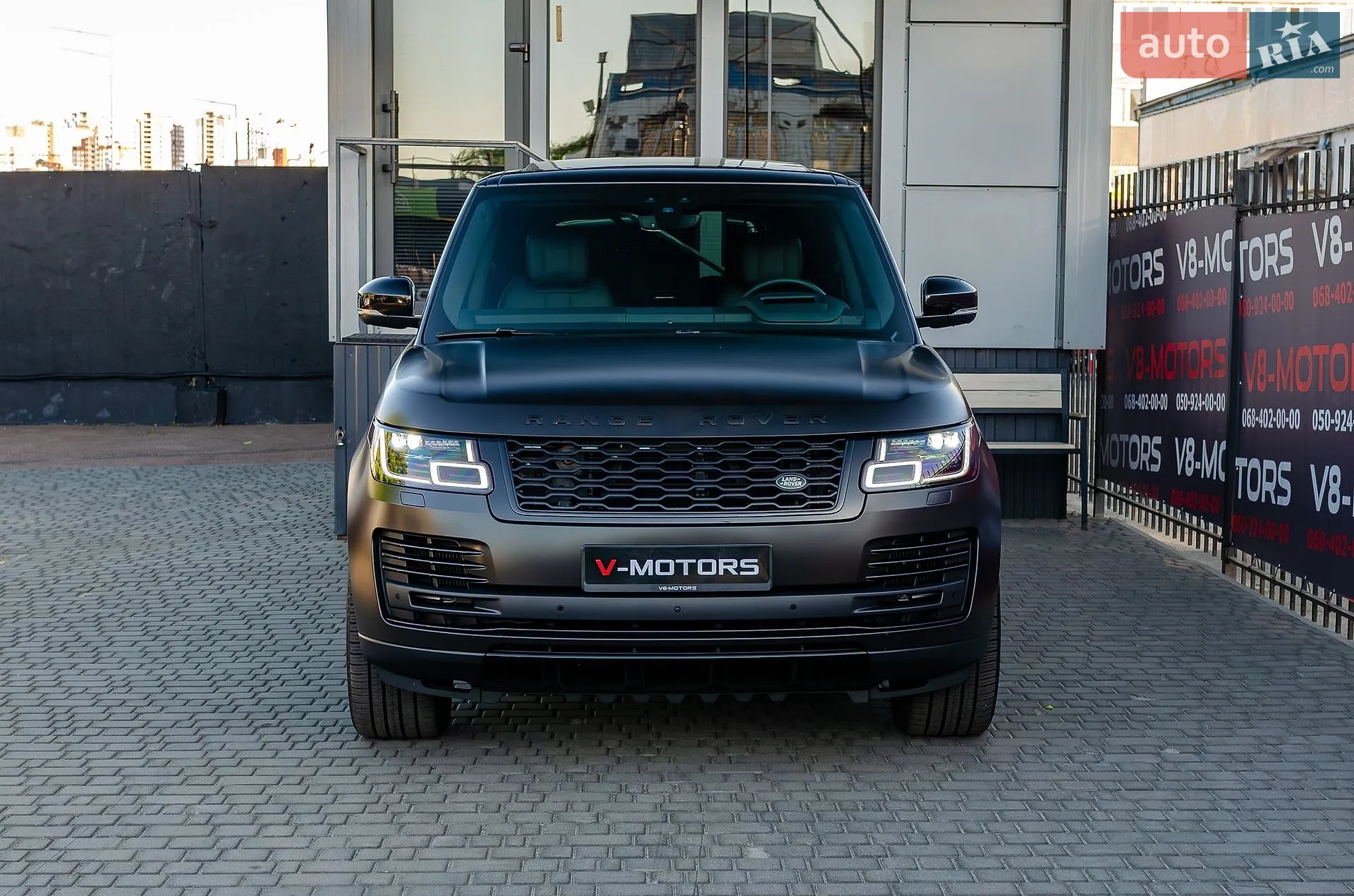 2021 Land Rover Range Rover - мініатюра 5