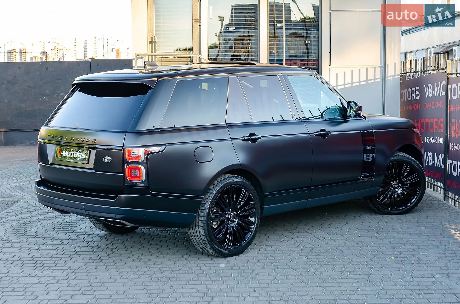 2021 Land Rover Range Rover - мініатюра 6