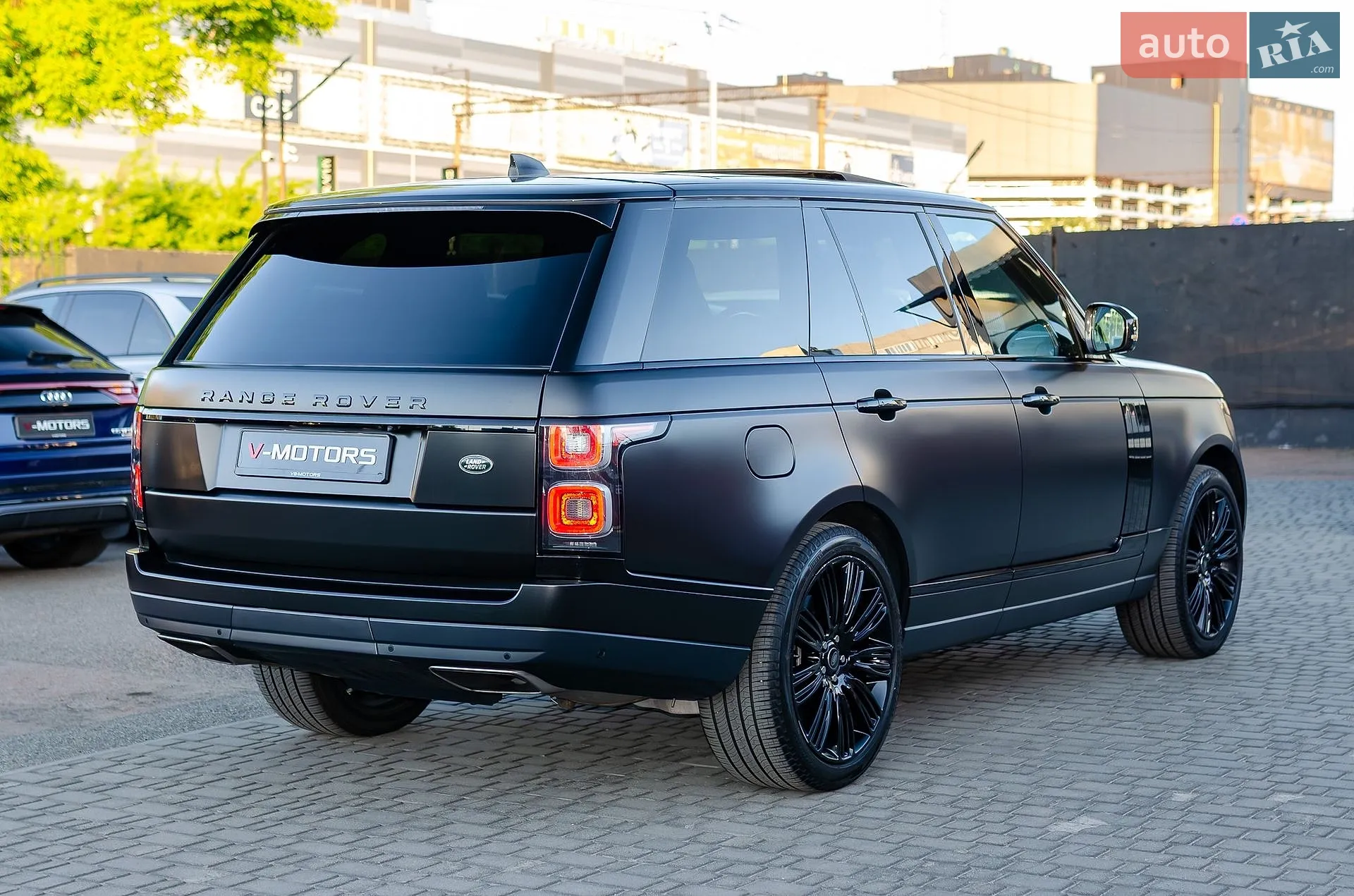 2021 Land Rover Range Rover - мініатюра 8