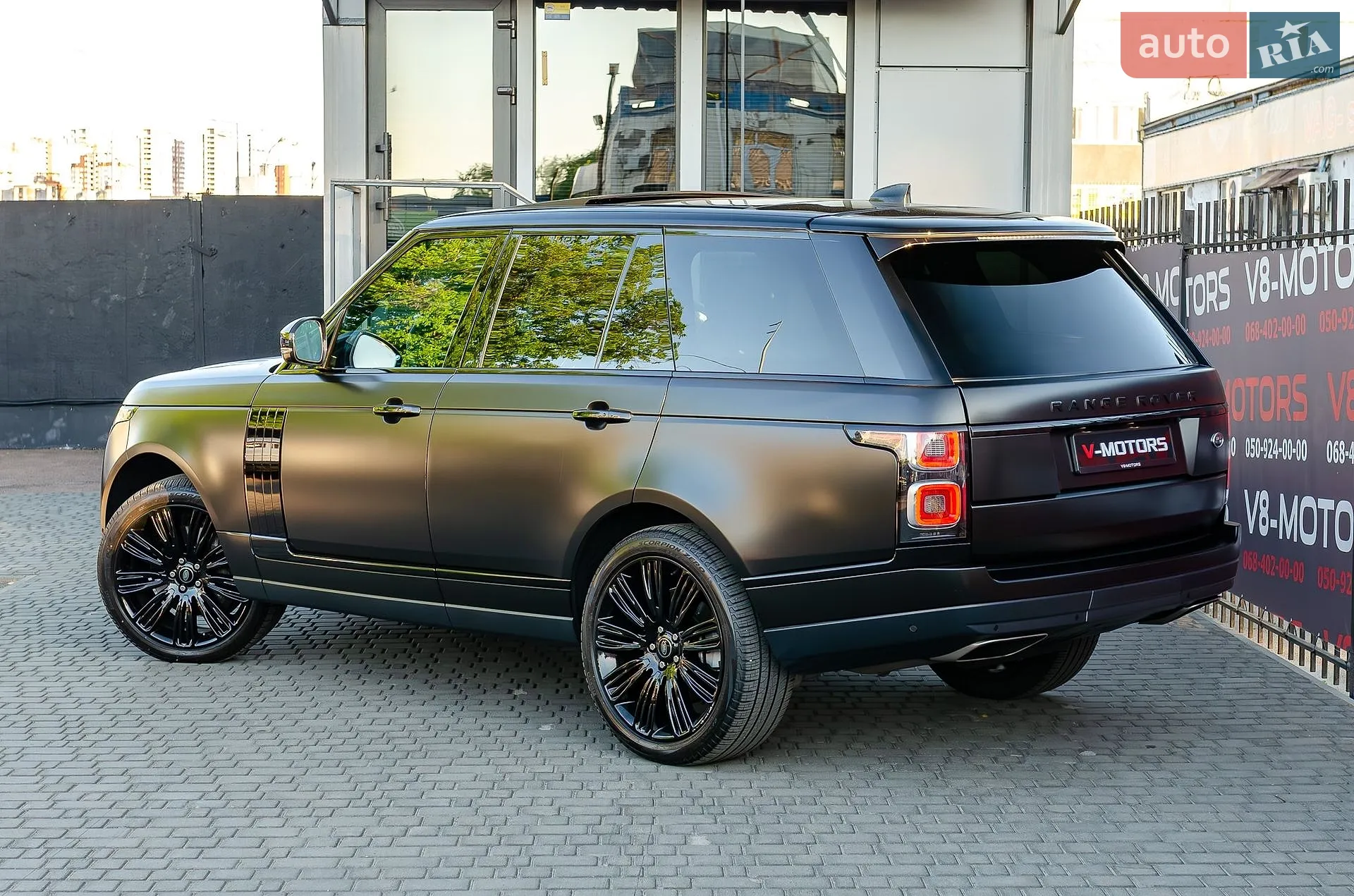 2021 Land Rover Range Rover - мініатюра 7