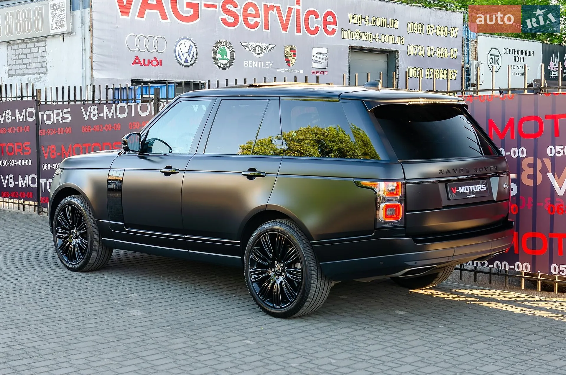 2021 Land Rover Range Rover - мініатюра 9