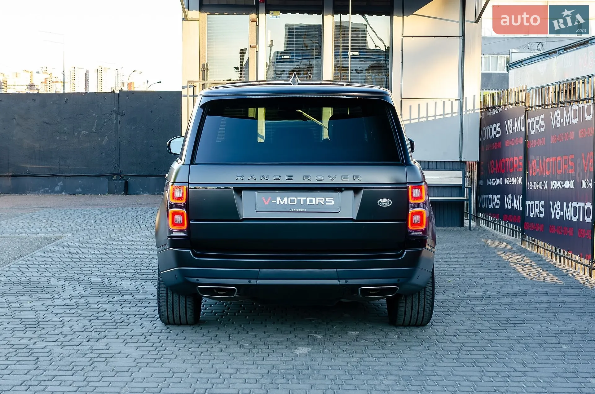 2021 Land Rover Range Rover - мініатюра 10