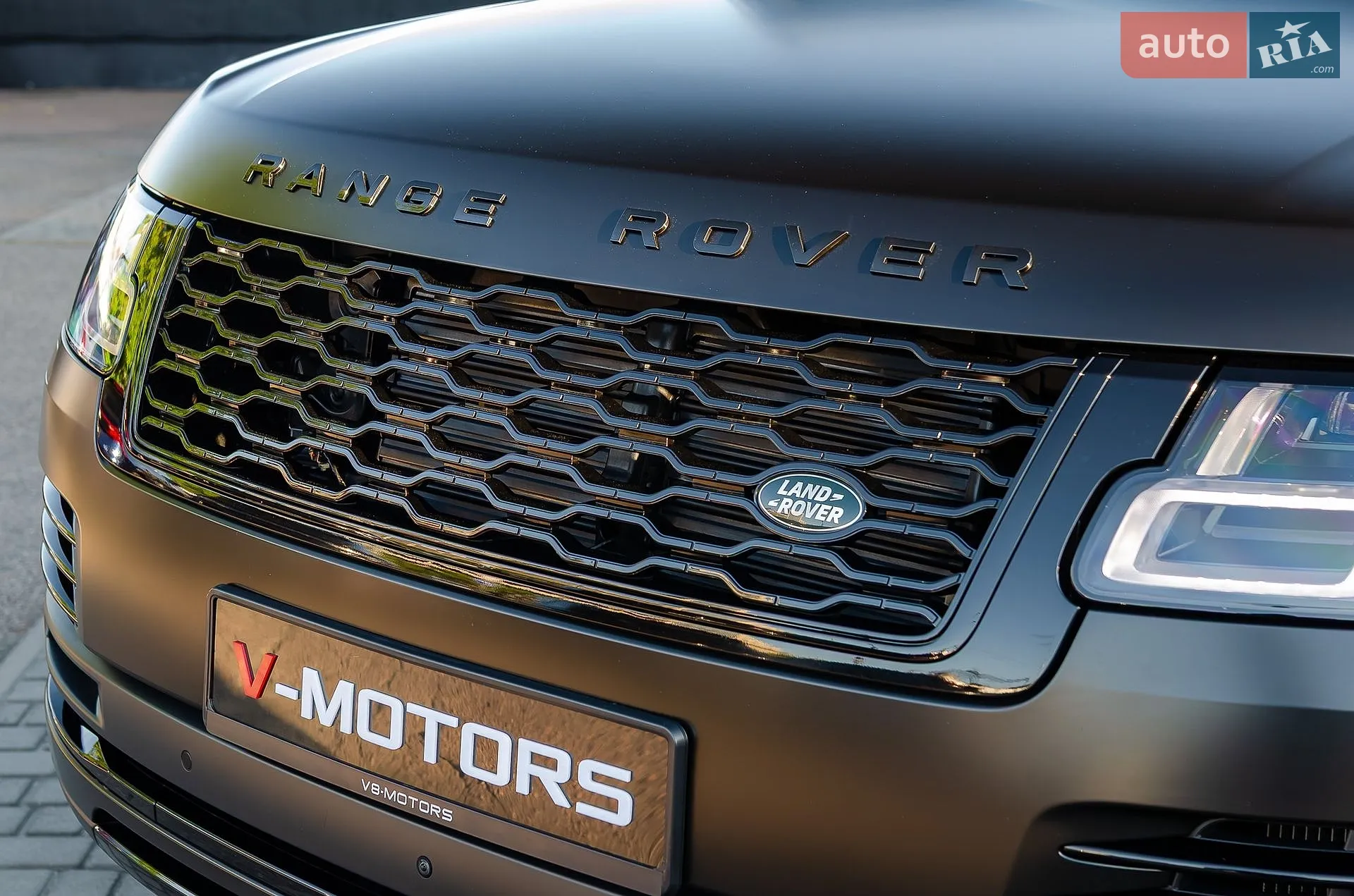 2021 Land Rover Range Rover - мініатюра 12