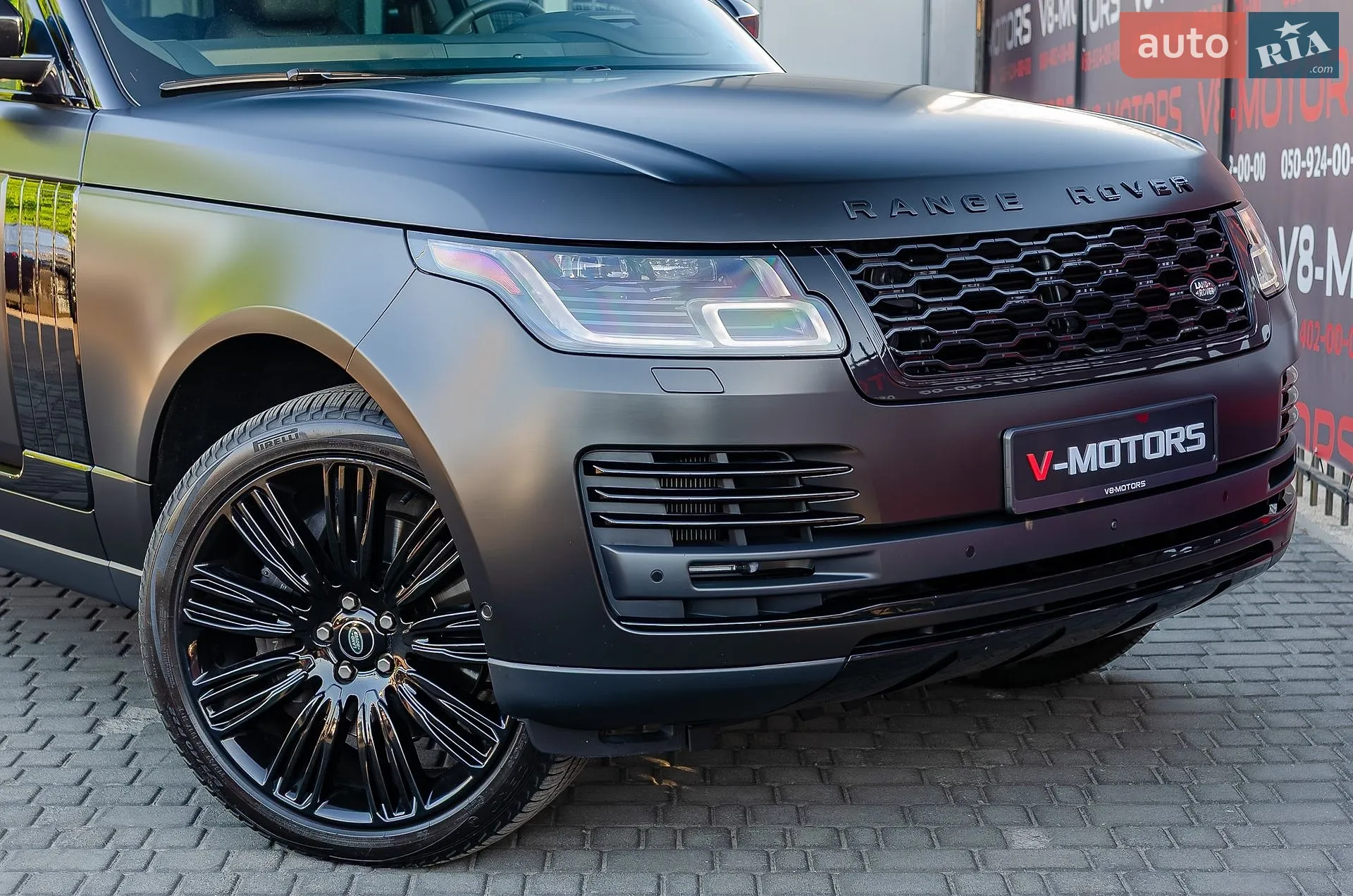 2021 Land Rover Range Rover - мініатюра 11