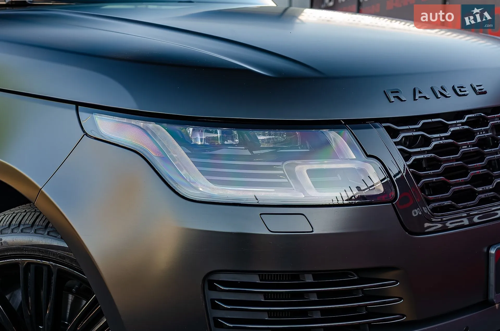 2021 Land Rover Range Rover - мініатюра 13
