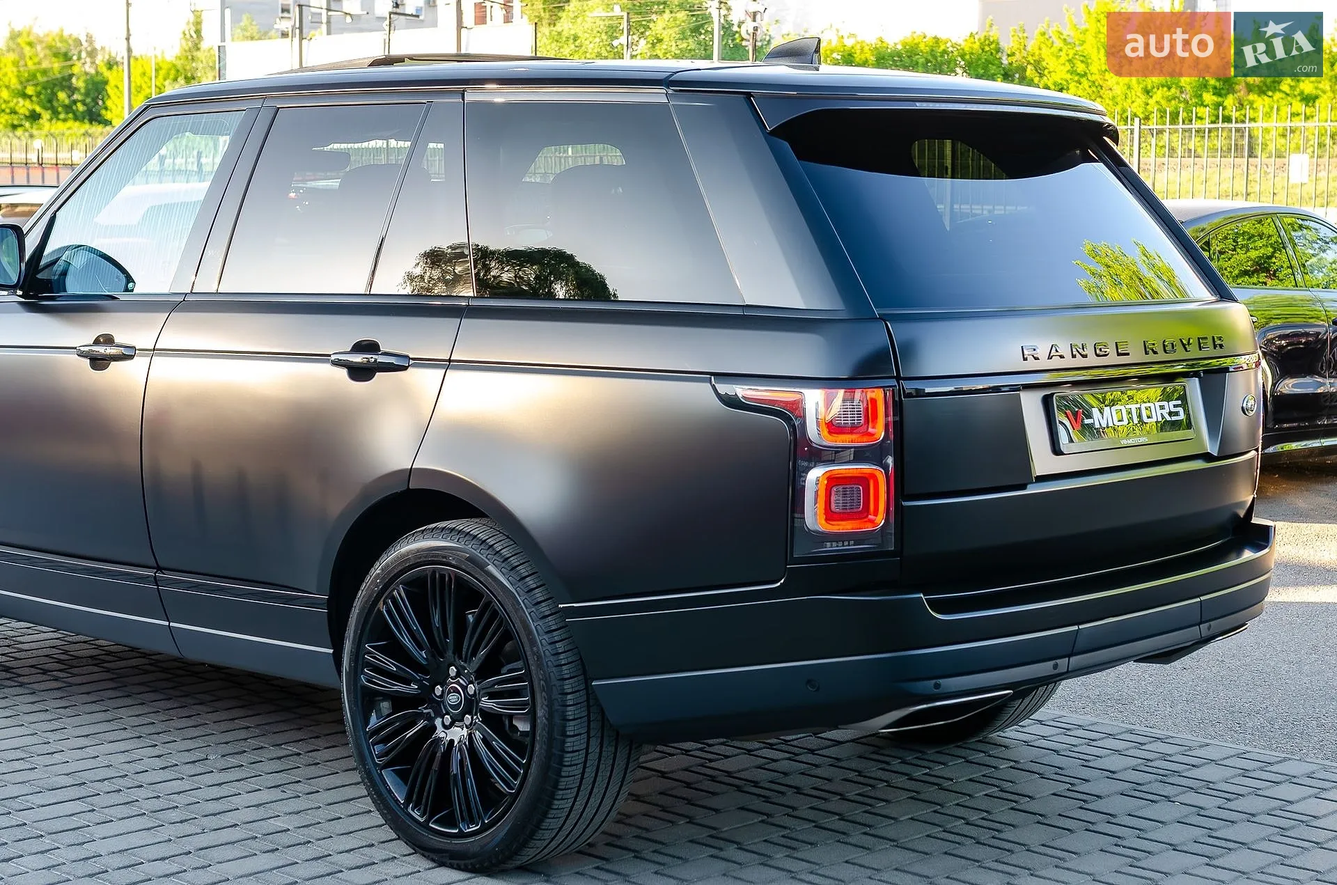 2021 Land Rover Range Rover - мініатюра 14