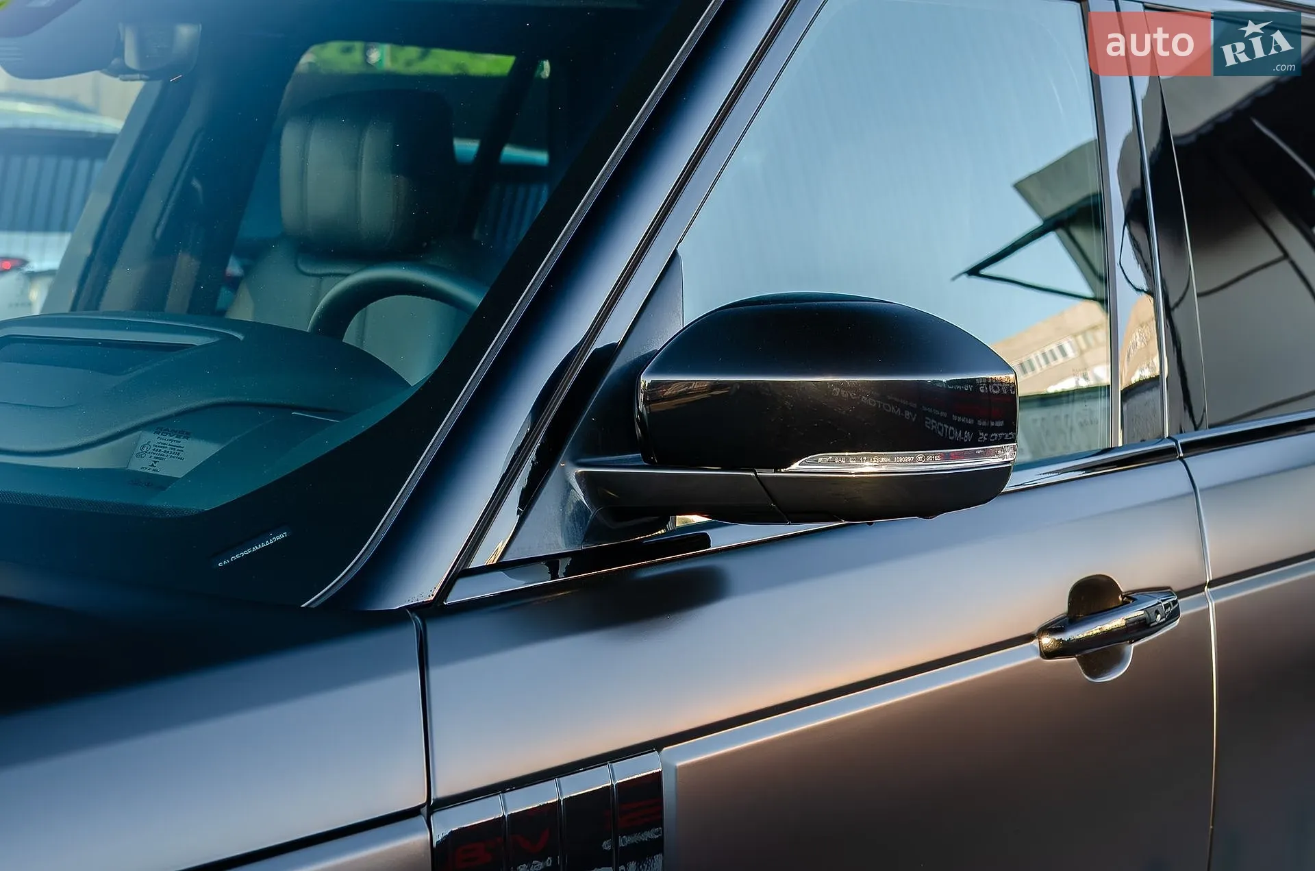 2021 Land Rover Range Rover - мініатюра 17