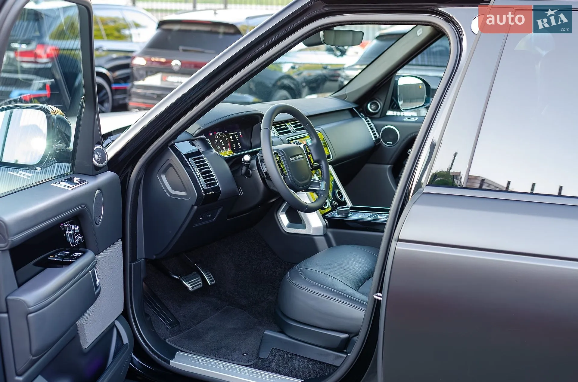 2021 Land Rover Range Rover - мініатюра 19