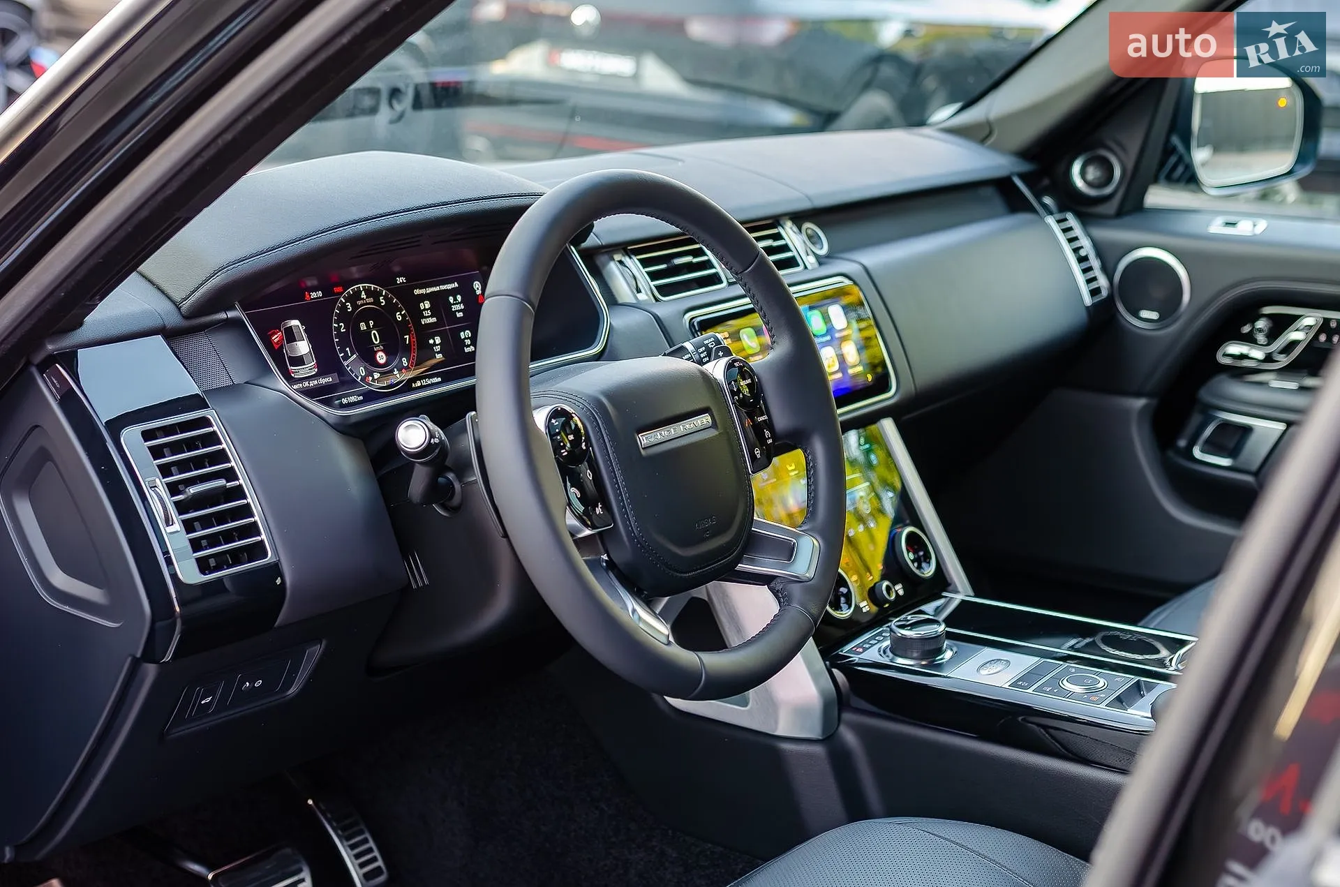 2021 Land Rover Range Rover - мініатюра 20