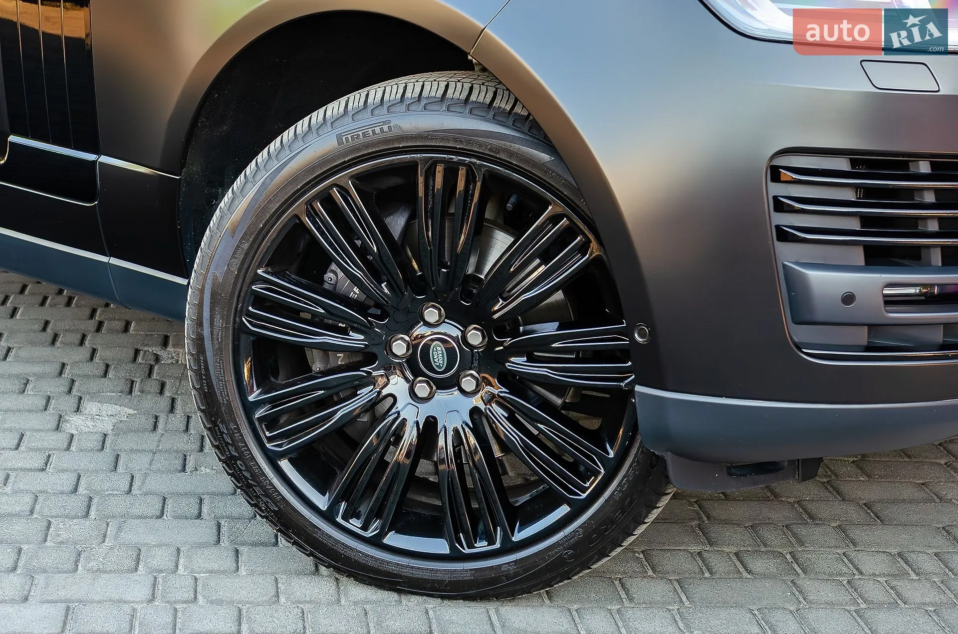 2021 Land Rover Range Rover - мініатюра 18