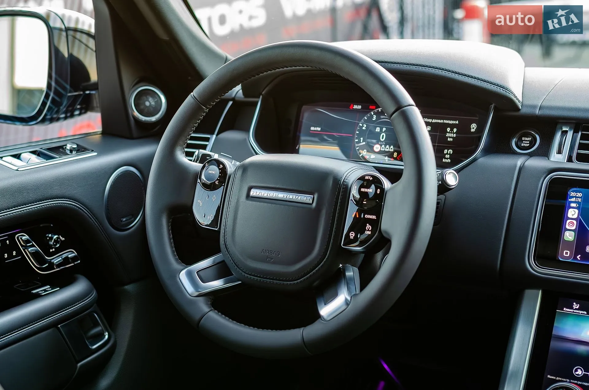 2021 Land Rover Range Rover - мініатюра 21