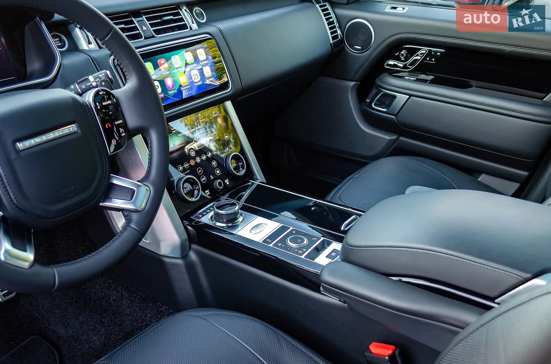 2021 Land Rover Range Rover - мініатюра 26