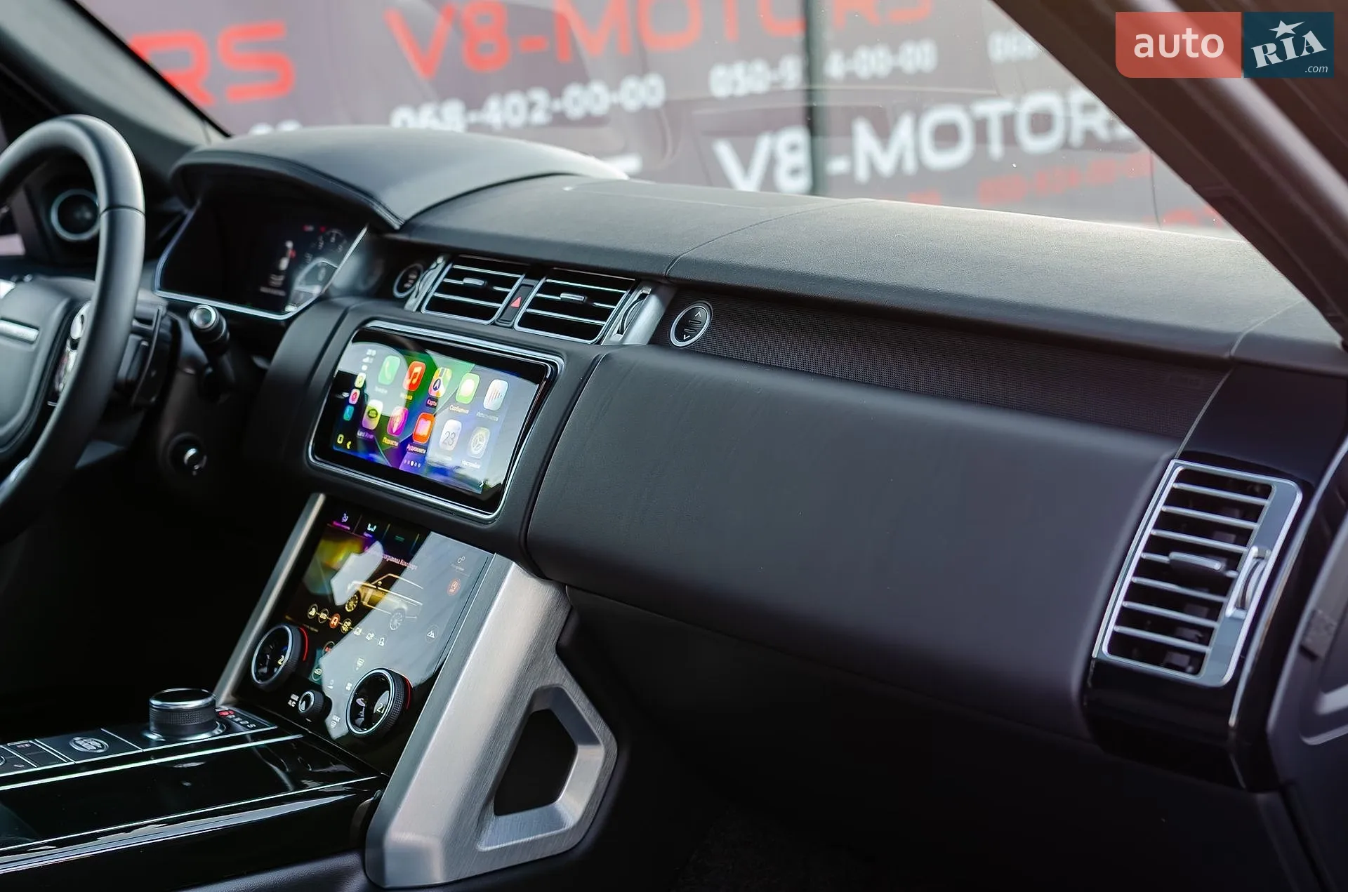 2021 Land Rover Range Rover - мініатюра 31