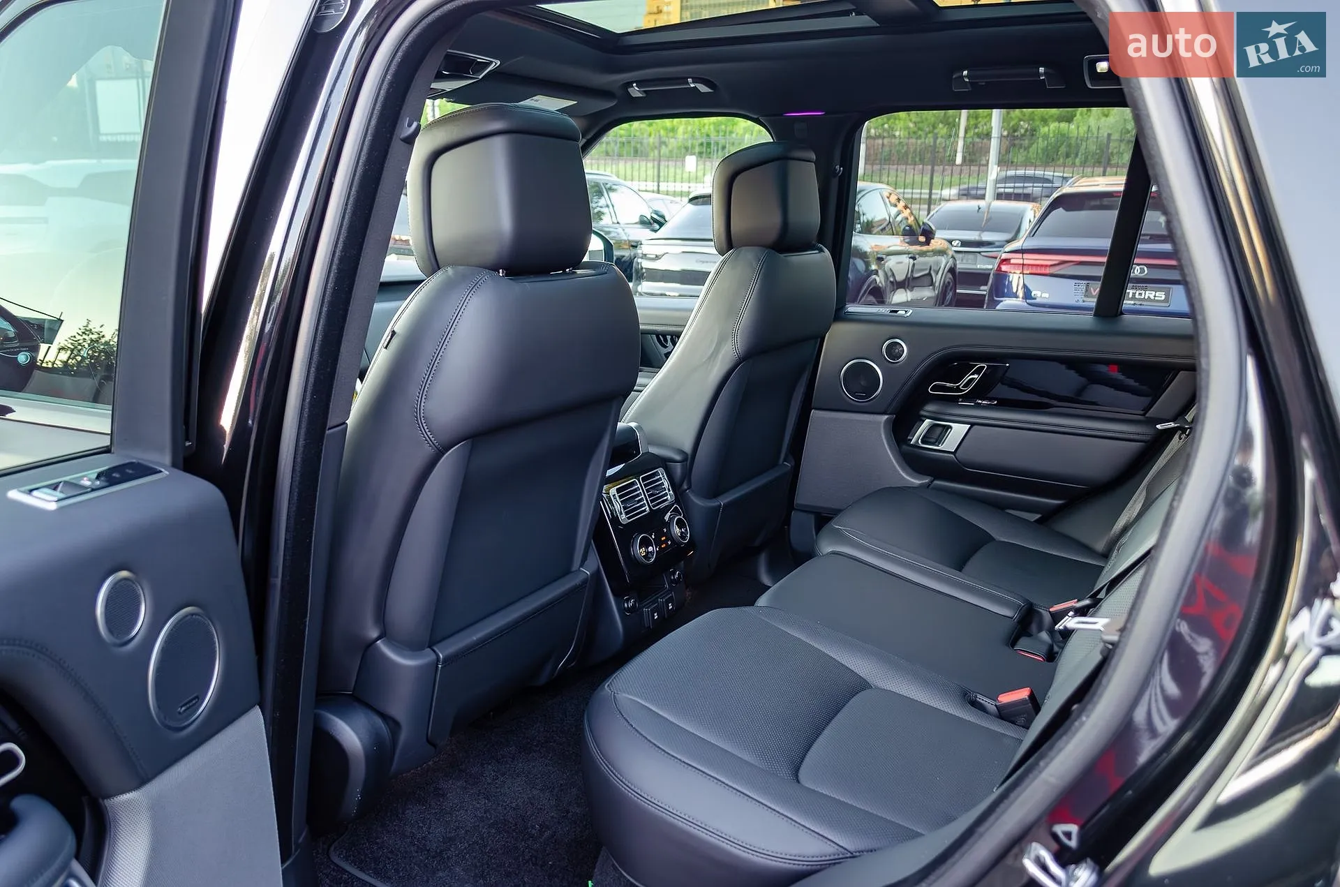 2021 Land Rover Range Rover - мініатюра 38