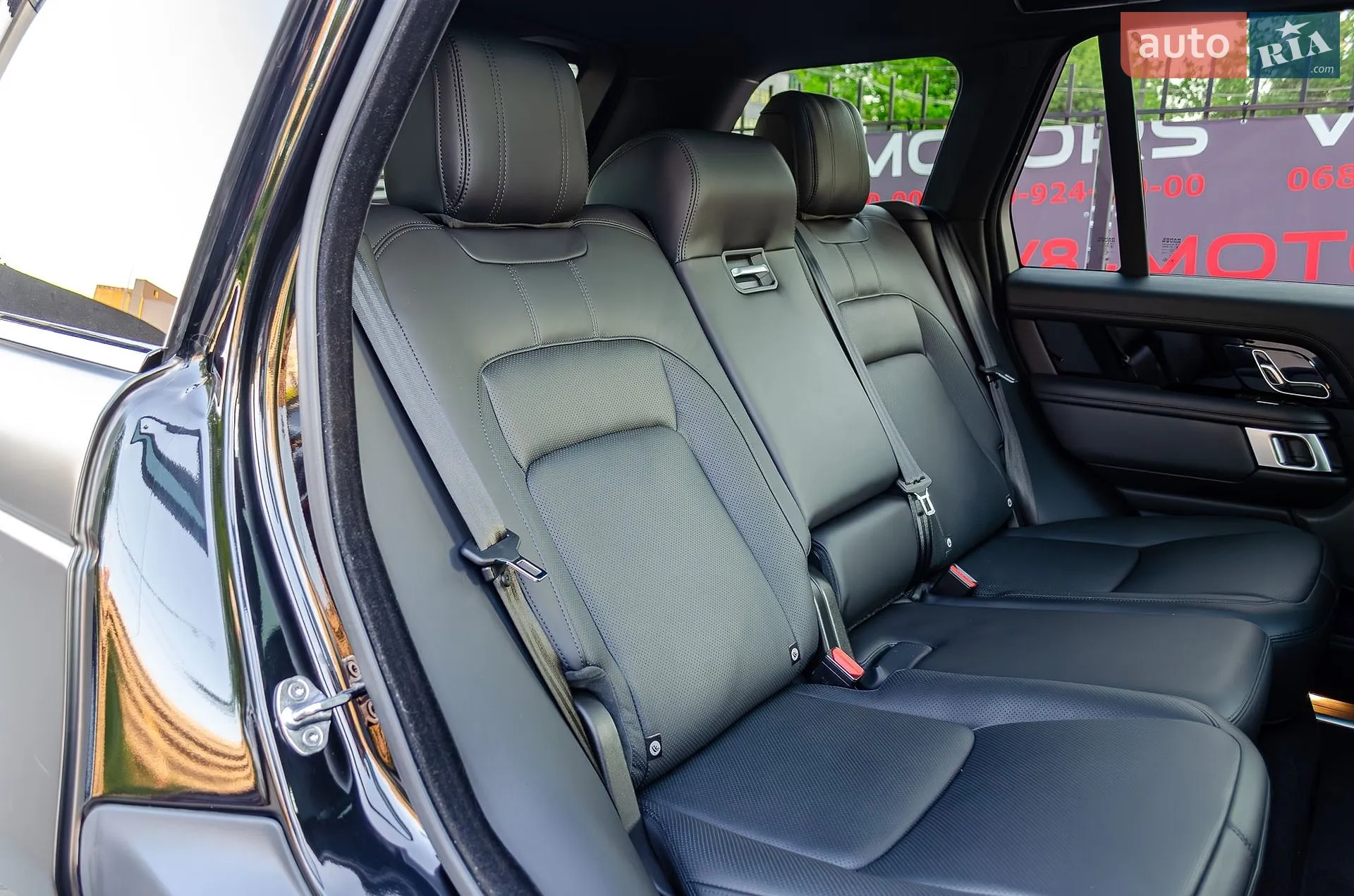 2021 Land Rover Range Rover - мініатюра 39