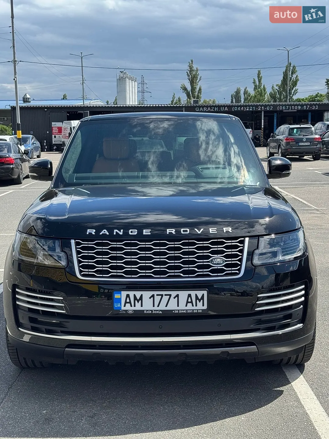 2020 Land Rover Range Rover - фото 1