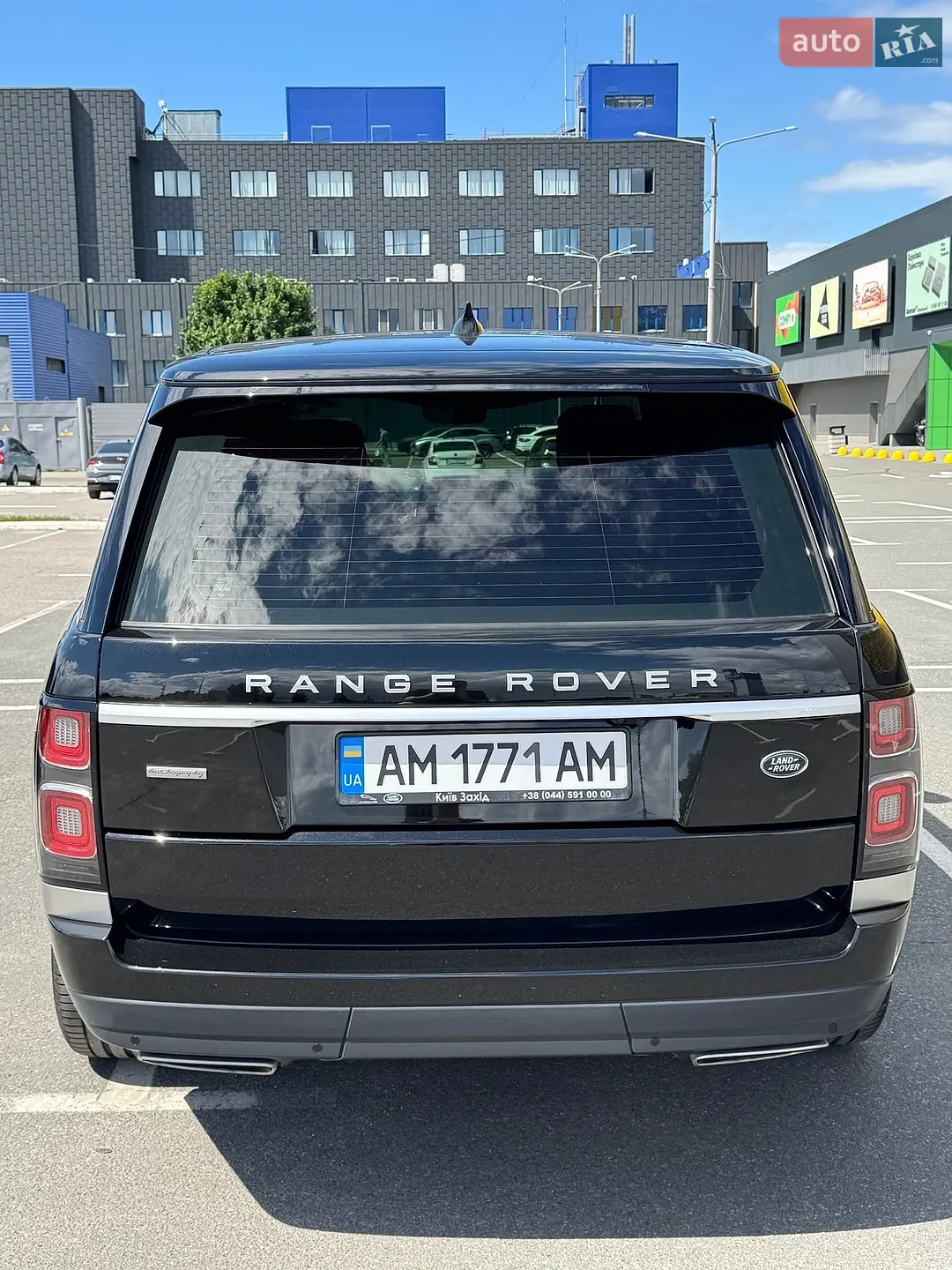 2020 Land Rover Range Rover - мініатюра 6