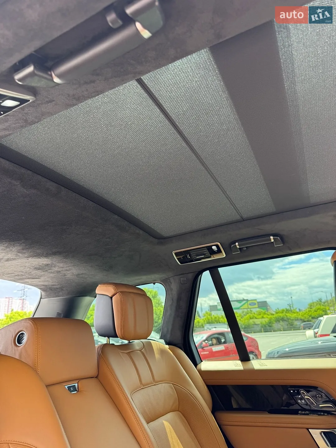 2020 Land Rover Range Rover - мініатюра 30