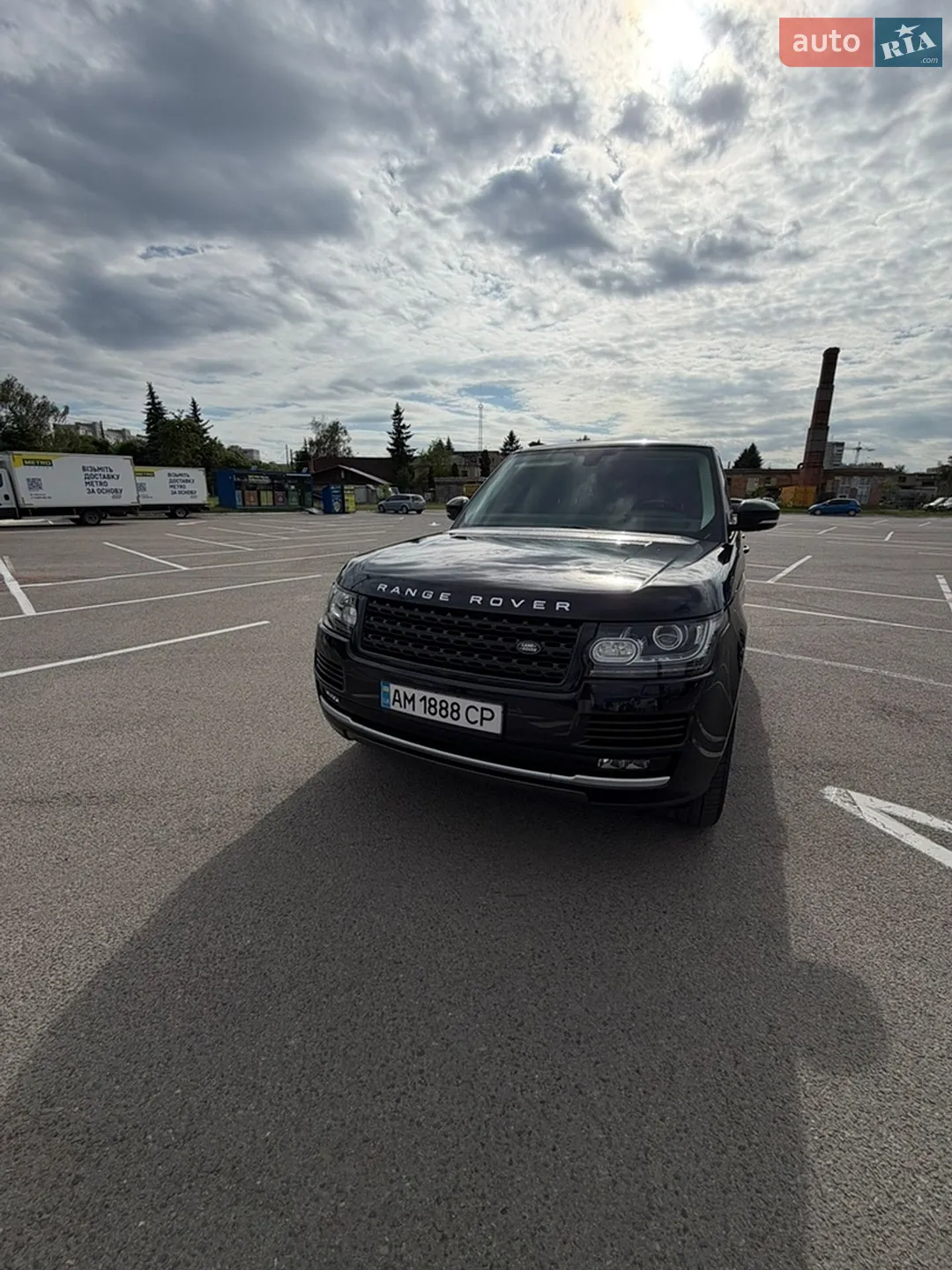 2015 Land Rover Range Rover - мініатюра 10