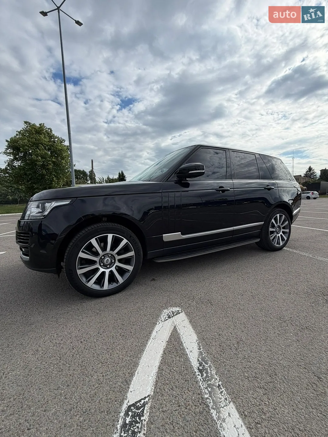 2015 Land Rover Range Rover - мініатюра 15