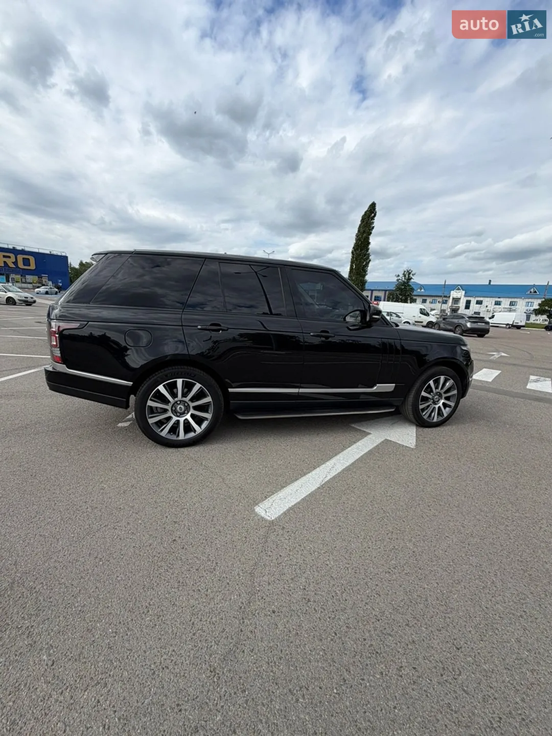 2015 Land Rover Range Rover - мініатюра 20