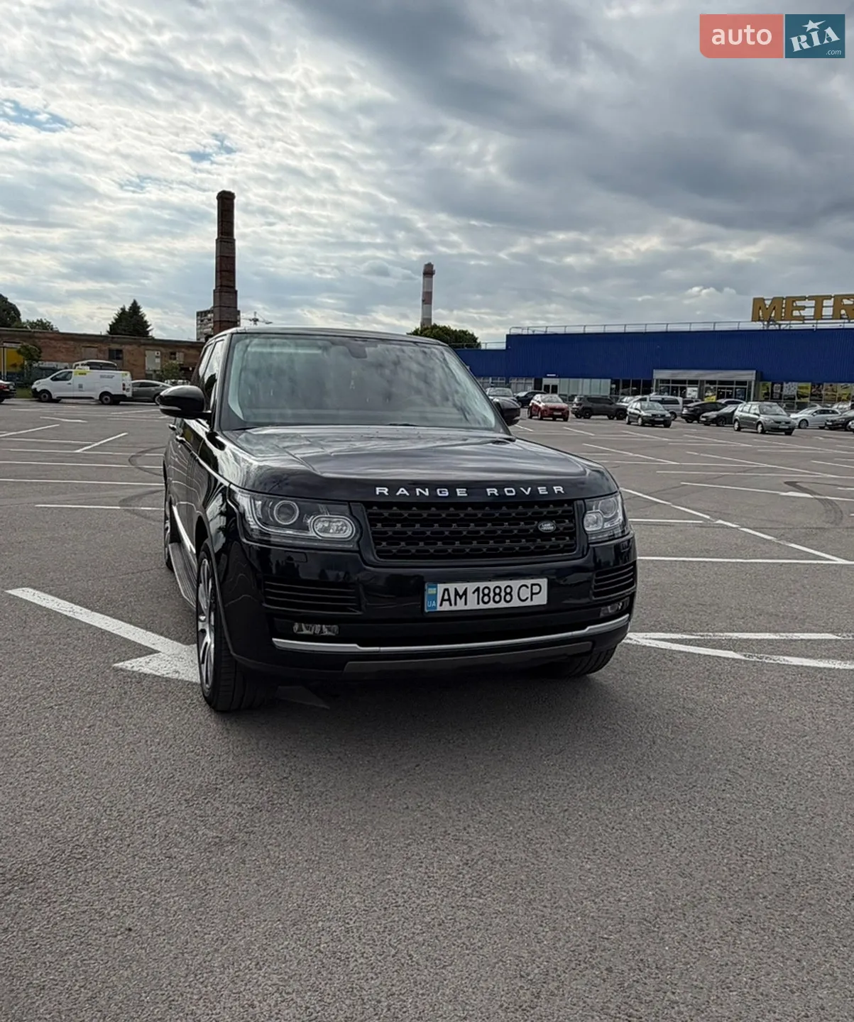 2015 Land Rover Range Rover - мініатюра 25