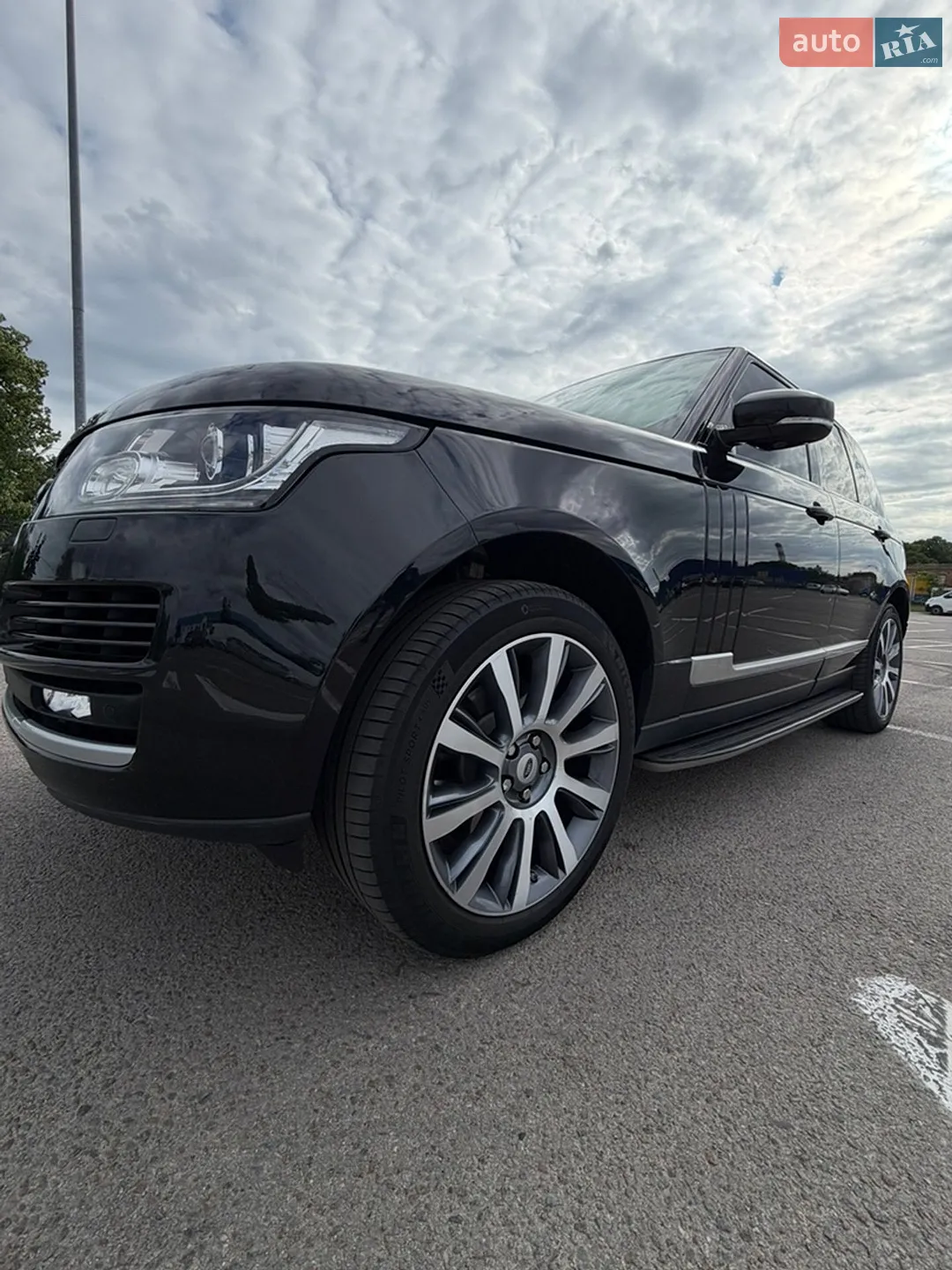 2015 Land Rover Range Rover - мініатюра 30
