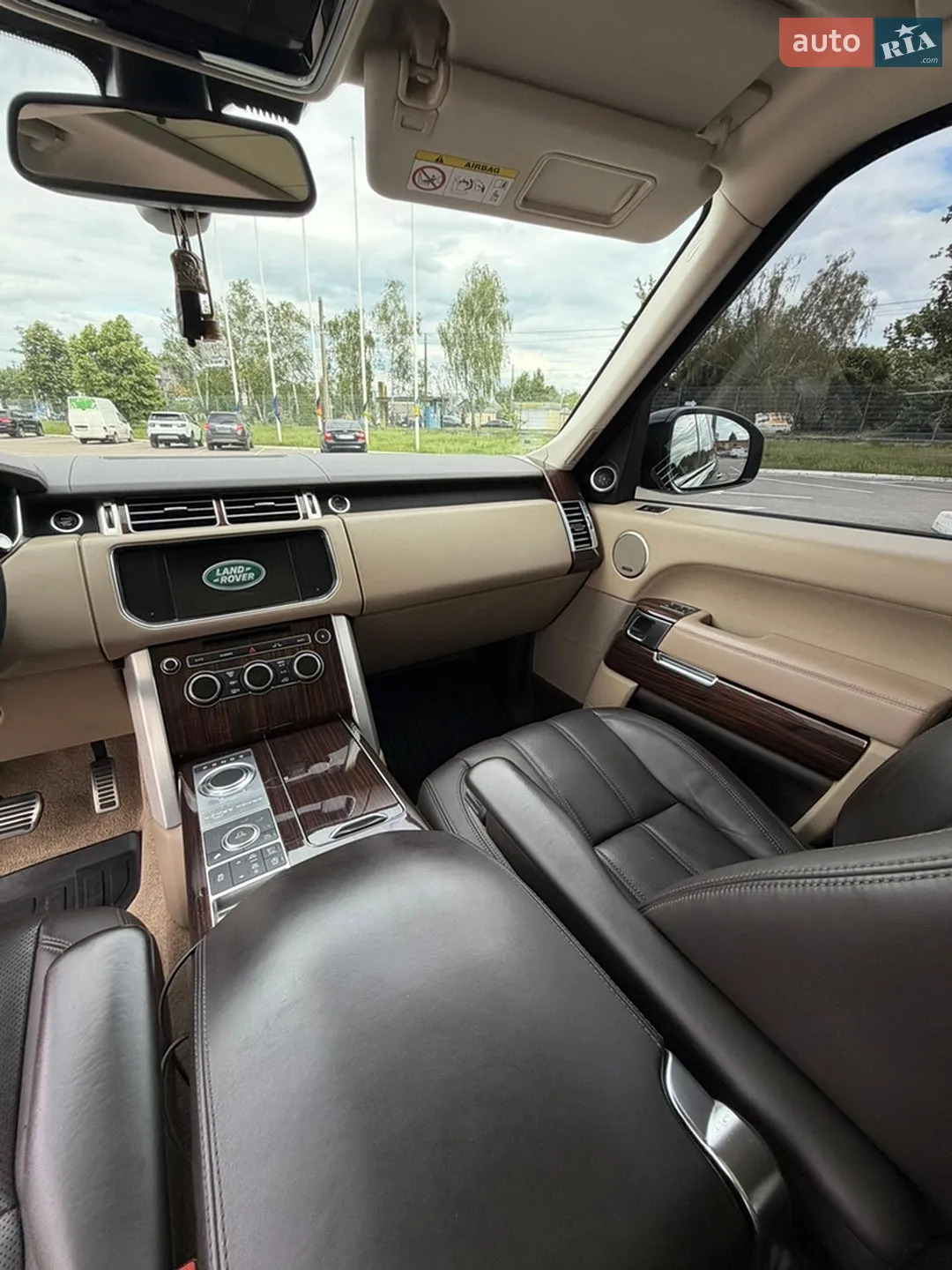 2015 Land Rover Range Rover - мініатюра 35