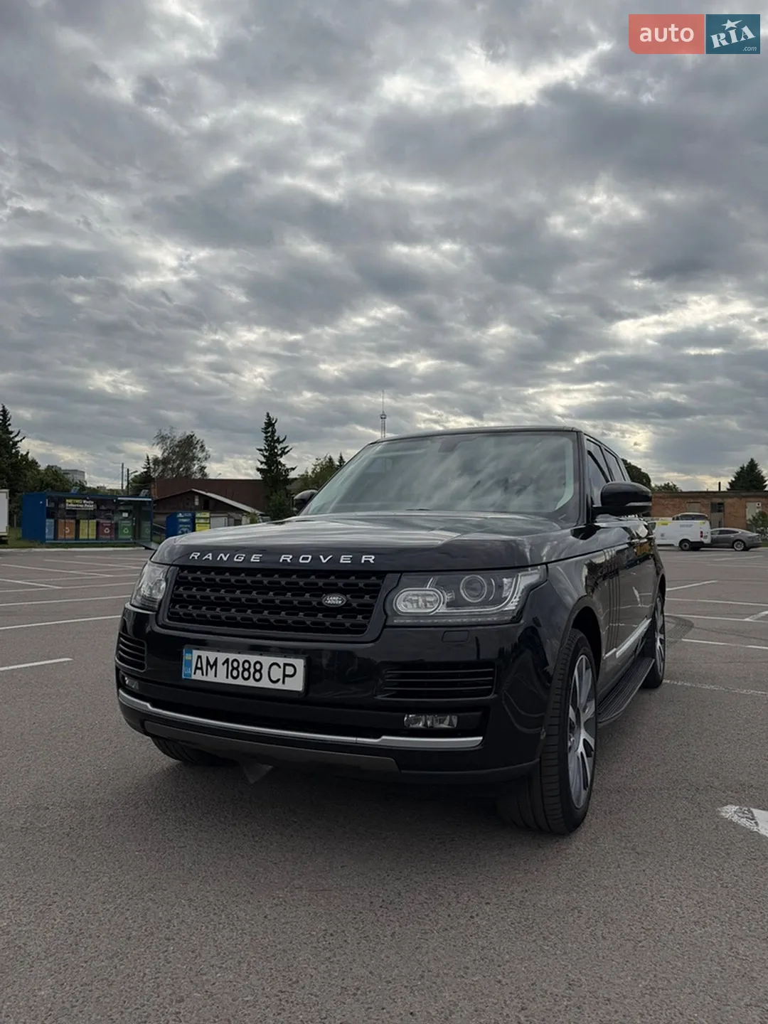 2015 Land Rover Range Rover - мініатюра 40