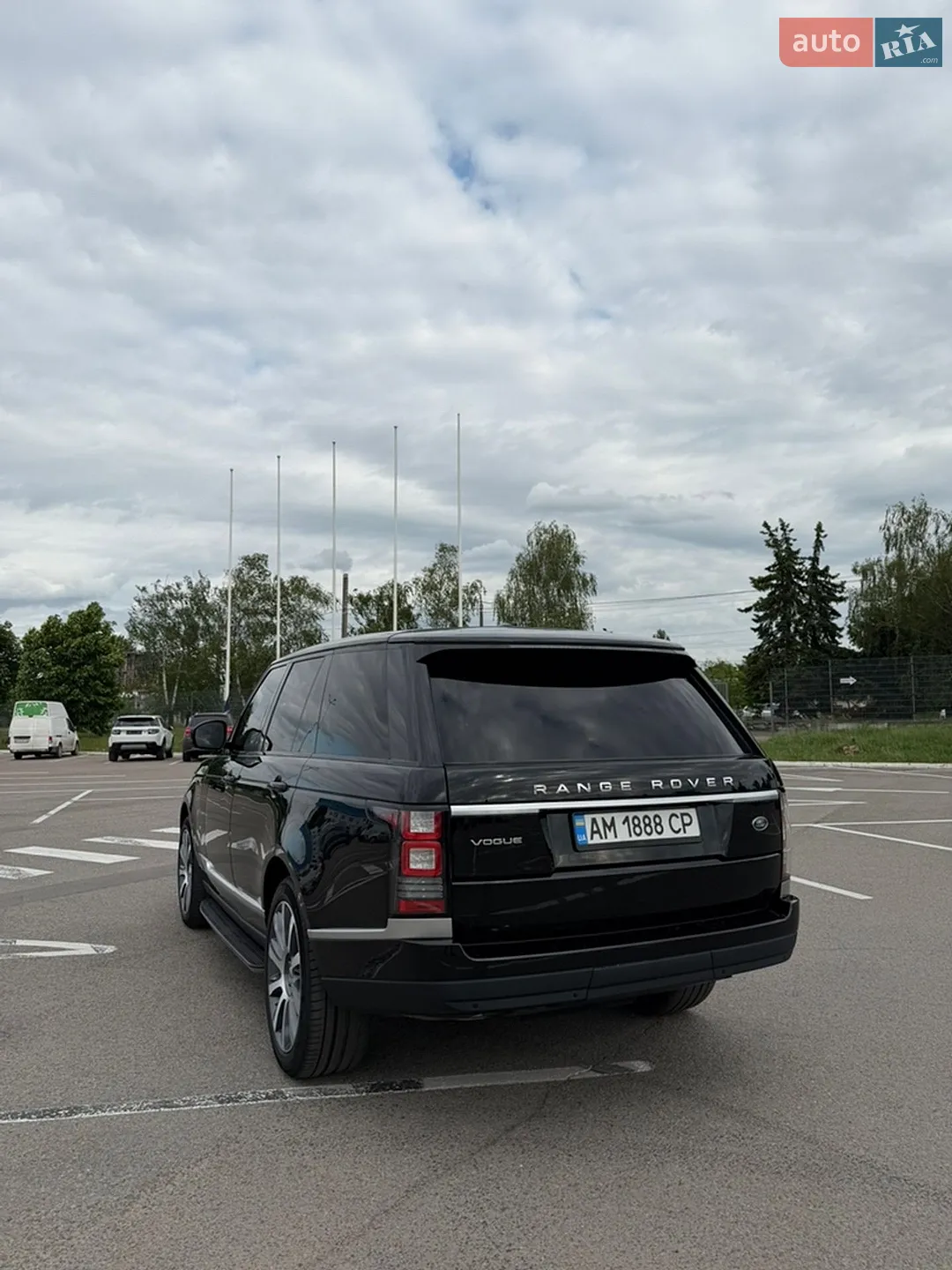 2015 Land Rover Range Rover - мініатюра 44