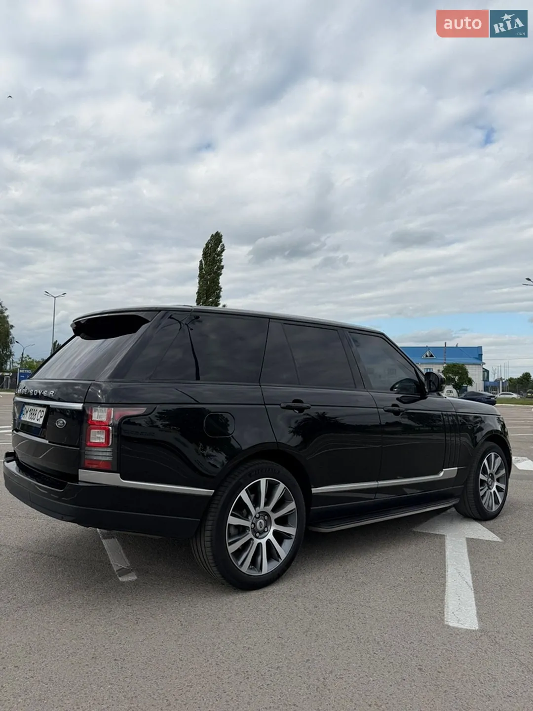 2015 Land Rover Range Rover - мініатюра 46