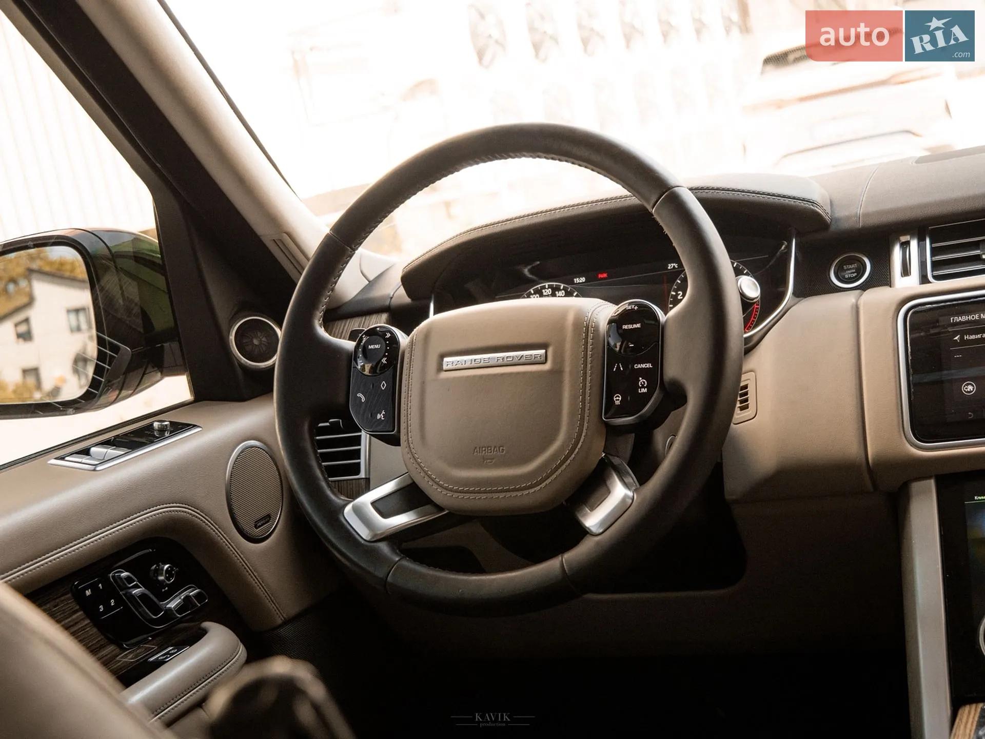 2018 Land Rover Range Rover - мініатюра 7